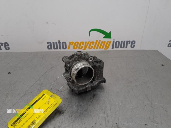 Gebruikte Gasklephuis Opel Astra K Sports Tourer 1.6 CDTI 110 16V Prijs € 72,59 Inclusief btw aangeboden door Autorecycling Joure B.V.