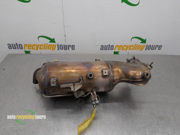 Gebruikte Roetfilter Opel Astra K Sports Tourer 1.6 CDTI 110 16V Prijs € 332,75 Inclusief btw aangeboden door Autorecycling Joure B.V.