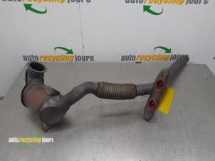 Gebruikte Katalysator Seat Leon (5FB) 1.4 TSI ACT 16V Prijs € 249,00 Margeregeling aangeboden door Autorecycling Joure B.V.