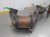 Katalysator van een Seat Leon (5FB) 1.4 TSI ACT 16V 2016