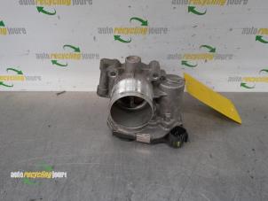 Gebruikte Gasklephuis Opel Meriva 1.4 Turbo 16V ecoFLEX Prijs € 49,99 Margeregeling aangeboden door Autorecycling Joure B.V.