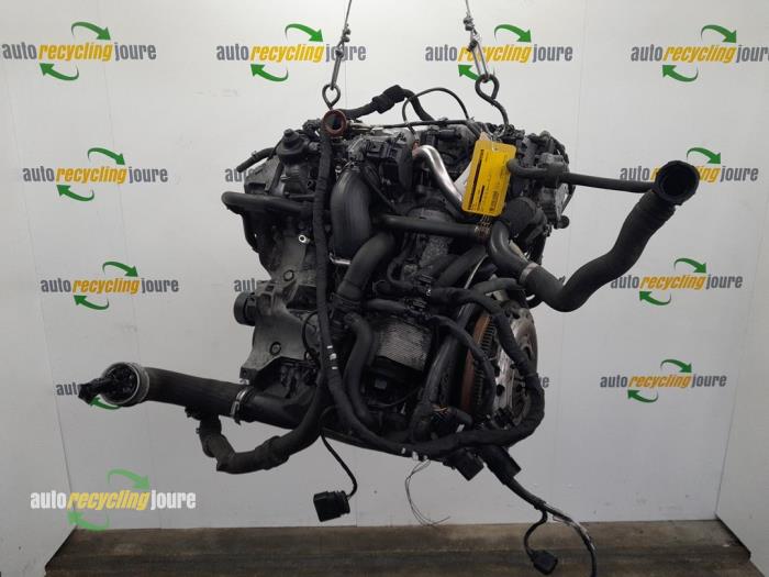 Gebruikte Motor Volkswagen Golf VI (5K1) 2.0 TDI 16V Prijs € 975,00 Margeregeling aangeboden door Autorecycling Joure B.V.