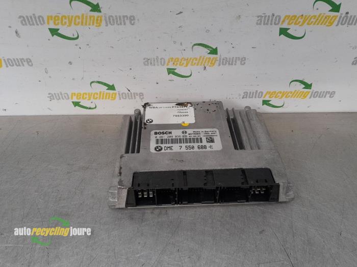 Gebruikte Computer Motormanagement BMW 1 serie (E87/87N) 116i 1.6 16V Prijs € 99,99 Margeregeling aangeboden door Autorecycling Joure B.V.