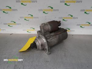 Gebruikte Startmotor Volkswagen Golf VI (5K1) 2.0 TDI 16V Prijs € 29,99 Margeregeling aangeboden door Autorecycling Joure B.V.