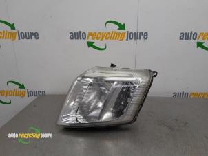 Gebruikte Koplamp rechts Citroen C2 (JM) 1.4 Prijs € 49,99 Margeregeling aangeboden door Autorecycling Joure B.V.