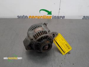 Gebruikte Alternator Suzuki Swift (ZA/ZC/ZD1/2/3/9) 1.3 VVT 16V Prijs € 39,99 Margeregeling aangeboden door Autorecycling Joure B.V.