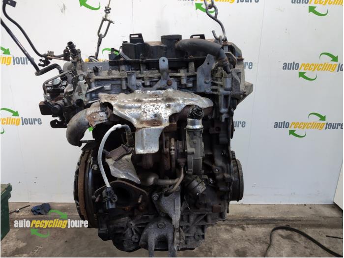 Gebruikte Motor Renault Master III (MA/MB/MC/MD/MH/MF/MG/MH) 2.3 dCi 16V Prijs € 2.750,00 Margeregeling aangeboden door Autorecycling Joure B.V.