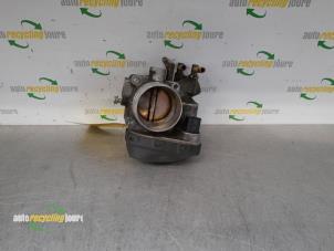 Gebruikte Gasklephuis Volkswagen Golf IV (1J1) 1.6 Prijs € 39,99 Margeregeling aangeboden door Autorecycling Joure B.V.