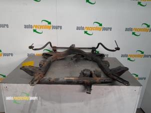 Gebruikte Subframe Opel Meriva 1.6 Prijs € 124,99 Margeregeling aangeboden door Autorecycling Joure B.V.