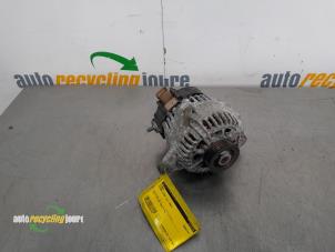 Gebruikte Dynamo Nissan Micra (K12) 1.0 16V Prijs € 24,99 Margeregeling aangeboden door Autorecycling Joure B.V.