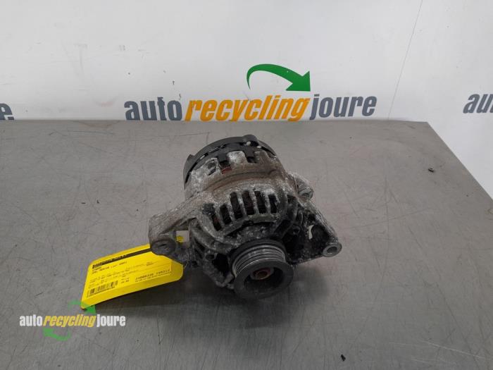 Gebruikte Dynamo Opel Meriva (A) 1.6 Prijs € 29,99 Margeregeling aangeboden door Autorecycling Joure B.V.