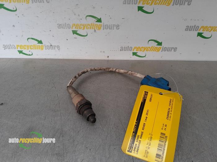 Gebruikte Lambda Sonde Landrover Range Rover IV (LG) 5.0 V8 32V Supercharged Prijs € 24,99 Margeregeling aangeboden door Autorecycling Joure B.V.