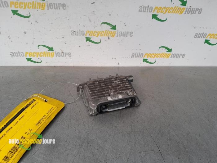 Controlador De Balasto Heb Xenon 89089352 22840414 | Cuotas sin interés