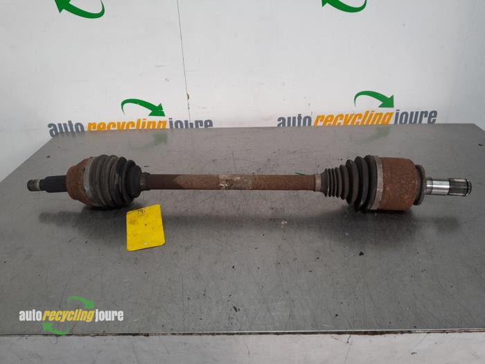 Gebruikte Aandrijfas links-achter Landrover Range Rover IV (LG) 5.0 V8 32V Supercharged Prijs € 199,00 Margeregeling aangeboden door Autorecycling Joure B.V.
