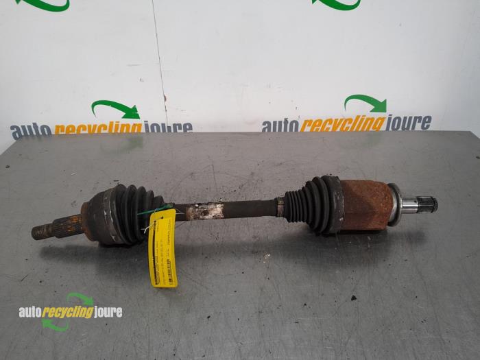 Gebruikte Steekas links-voor Landrover Range Rover IV (LG) 5.0 V8 32V Supercharged Prijs € 249,00 Margeregeling aangeboden door Autorecycling Joure B.V.