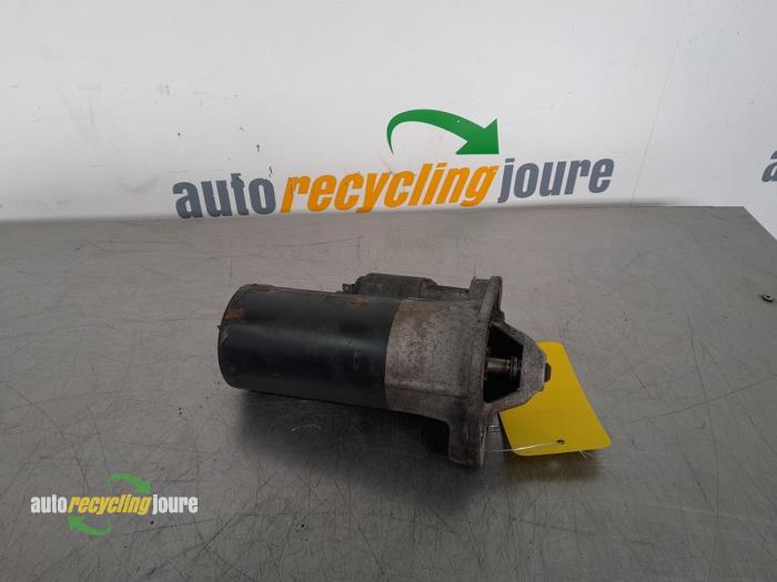 Gebruikte Startmotor Volvo S60 I (RS/HV) 2.4 20V 140 Prijs € 24,99 Margeregeling aangeboden door Autorecycling Joure B.V.