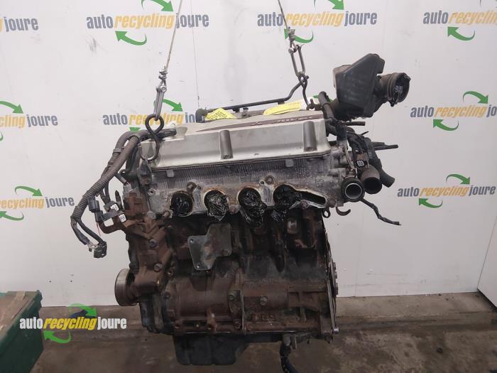 Gebruikte Motor Mitsubishi Grandis (NA) 2.4 16V MIVEC Prijs € 449,00 Margeregeling aangeboden door Autorecycling Joure B.V.