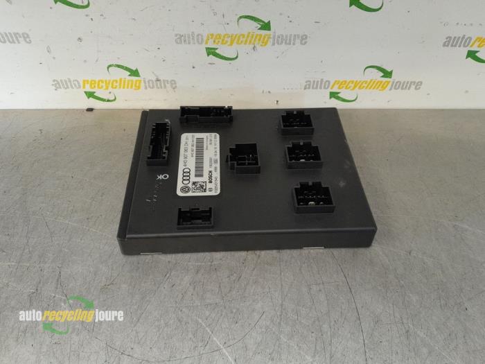 Gebruikte Boordcomputer Audi A6 Avant (C7) 2.0 TDI 16V Prijs € 89,99 Margeregeling aangeboden door Autorecycling Joure B.V.