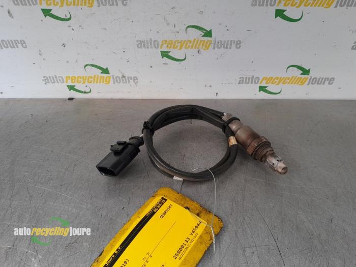 Gebruikte Lambda Sonde Volkswagen Caddy Combi IV 1.4 TGI EcoFuel Prijs € 39,99 Margeregeling aangeboden door Autorecycling Joure B.V.