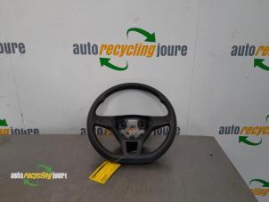 Gebruikte Stuurwiel Volkswagen Caddy Combi IV 1.4 TGI EcoFuel Prijs € 59,99 Margeregeling aangeboden door Autorecycling Joure B.V.