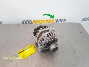 Gebruikte Dynamo Volkswagen Caddy Combi IV 1.4 TGI EcoFuel Prijs € 59,99 Margeregeling aangeboden door Autorecycling Joure B.V.