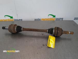 Gebruikte Steekas links-achter Lexus IS (E2) 220d 16V Prijs € 74,99 Margeregeling aangeboden door Autorecycling Joure B.V.