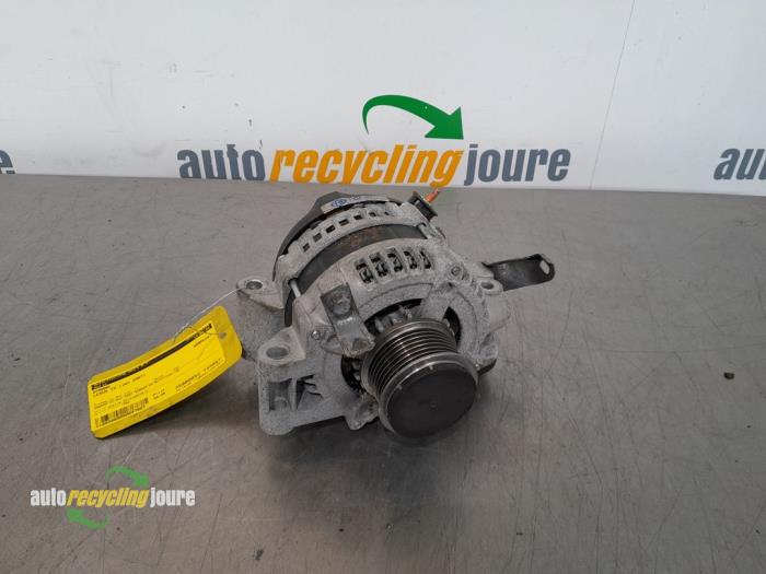 Gebruikte Alternator Lexus IS (E2) 220d 16V Prijs € 69,99 Margeregeling aangeboden door Autorecycling Joure B.V.