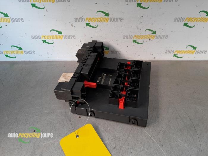 Gebruikte Boordcomputer Seat Leon (1P1) 2.0 TFSI FR 16V Prijs € 19,99 Margeregeling aangeboden door Autorecycling Joure B.V.
