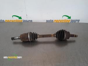 Gebruikte Aandrijfas links-voor Fiat Doblo Cargo (263) 1.3 MJ 16V DPF Euro 5 Prijs € 49,99 Margeregeling aangeboden door Autorecycling Joure B.V.