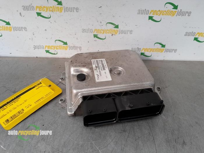 Gebruikte Computer Motormanagement Fiat Doblo Cargo (263) 1.3 MJ 16V DPF Euro 5 Prijs € 149,00 Margeregeling aangeboden door Autorecycling Joure B.V.