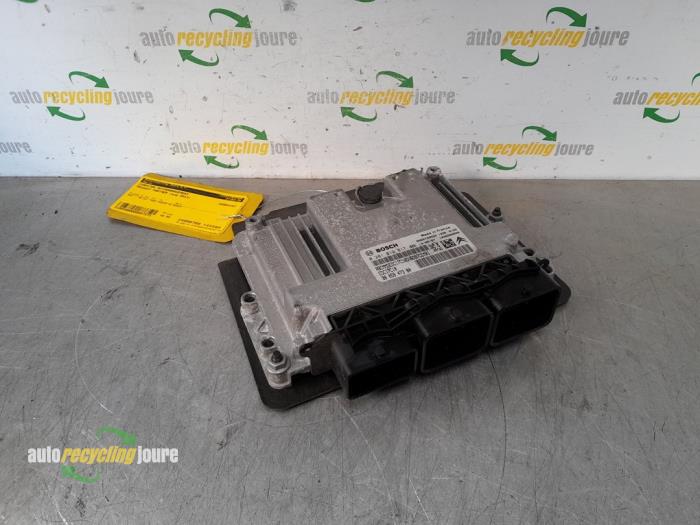 Gebruikte Computer Motormanagement Peugeot Partner (GC/GF/GG/GJ/GK) 1.6 HDI 90 Prijs € 89,99 Margeregeling aangeboden door Autorecycling Joure B.V.