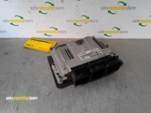 Computer Motormanagement van een Peugeot Partner (GC/GF/GG/GJ/GK) 1.6 HDI 90 2013