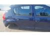 Dacia Sandero I (BS) 1.2 16V Deur 4Deurs rechts-achter