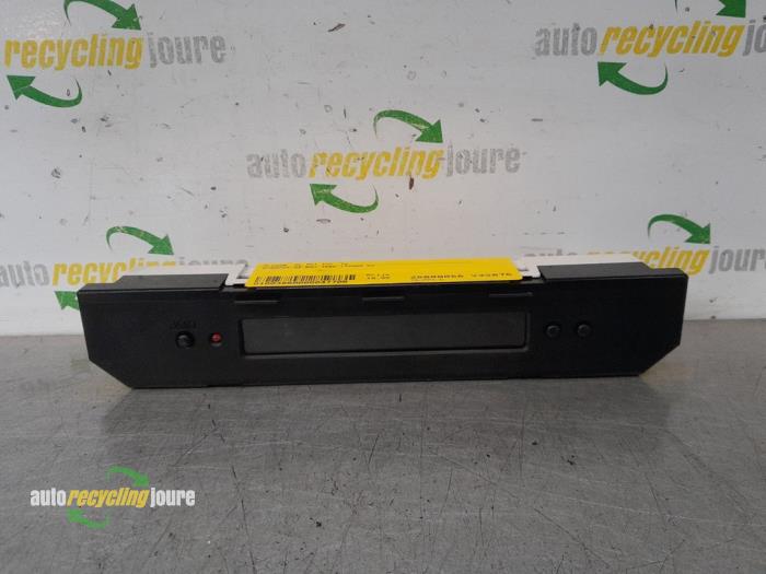 Gebruikte Display Interieur Suzuki SX4 (EY/GY) 1.6 16V VVT Comfort,Exclusive Autom. Prijs € 19,99 Margeregeling aangeboden door Autorecycling Joure B.V.