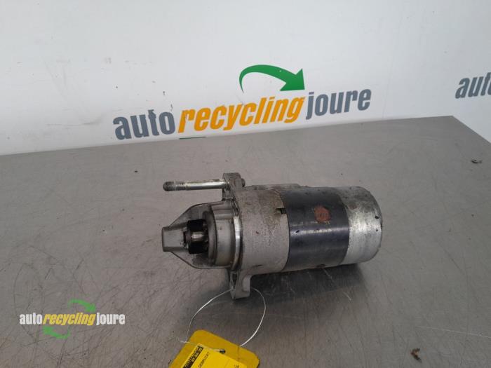 Gebruikte Startmotor Suzuki SX4 (EY/GY) 1.6 16V VVT Comfort,Exclusive Autom. Prijs € 24,99 Margeregeling aangeboden door Autorecycling Joure B.V.