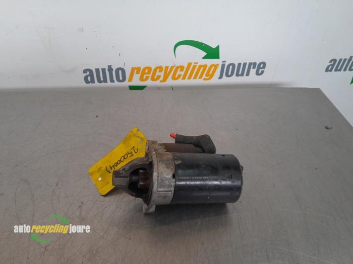 Gebruikte Startmotor Hyundai Atos 1.0 12V Prijs € 14,99 Margeregeling aangeboden door Autorecycling Joure B.V.