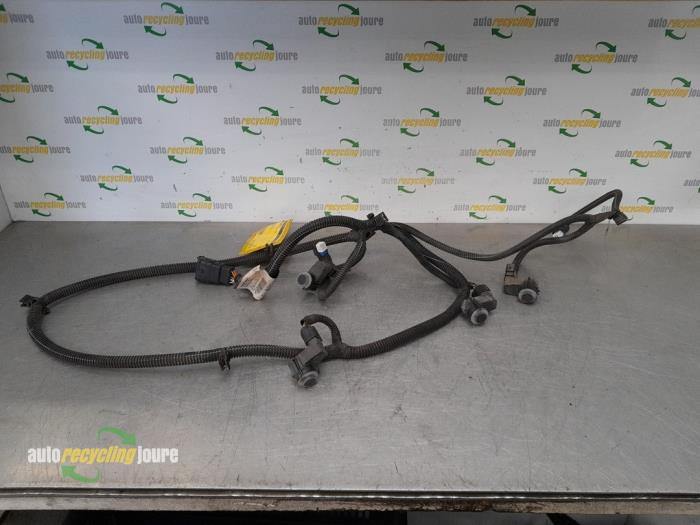 Gebruikte PDC Sensor Set Peugeot 3008 I (0U/HU) 1.6 16V THP 155 Prijs € 69,99 Margeregeling aangeboden door Autorecycling Joure B.V.