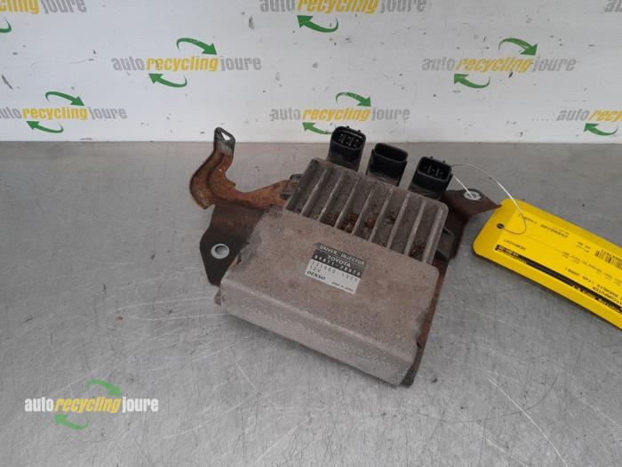 Gebruikte Inspuitcomputer Toyota Avensis Wagon (T25/B1E) 2.2 D-4D 16V D-CAT Prijs € 24,99 Margeregeling aangeboden door Autorecycling Joure B.V.