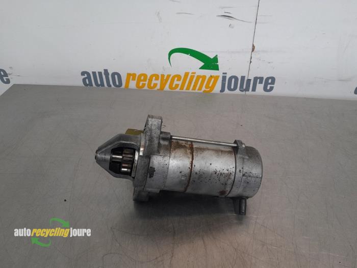 Gebruikte Startmotor Toyota Avensis Wagon (T25/B1E) 2.2 D-4D 16V D-CAT Prijs € 39,99 Margeregeling aangeboden door Autorecycling Joure B.V.
