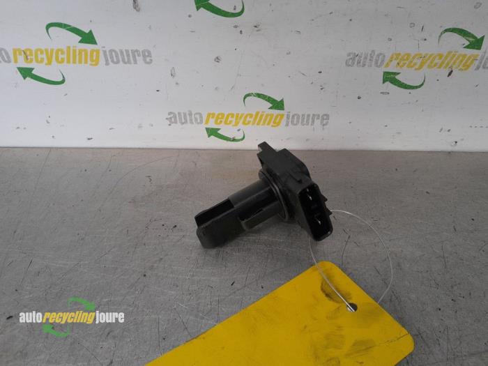 Gebruikte Luchtmassameter Volvo S40 (MS) 2.4 20V Prijs € 29,99 Margeregeling aangeboden door Autorecycling Joure B.V.