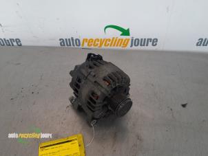 Gebruikte Dynamo Ford Transit Connect (PJ2) 1.6 TDCi 16V 115 Prijs € 49,99 Margeregeling aangeboden door Autorecycling Joure B.V.