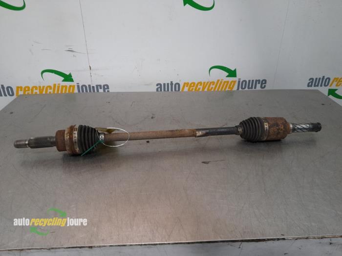Gebruikte Aandrijfas links-achter Ford Kuga II (DM2) 2.0 TDCi 16V 163 4x4 Prijs € 124,99 Margeregeling aangeboden door Autorecycling Joure B.V.