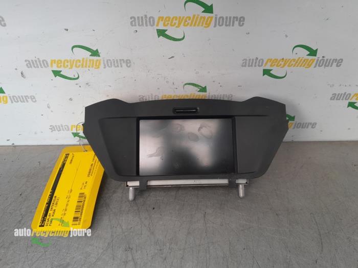 Gebruikte Display Interieur Ford Kuga II (DM2) 2.0 TDCi 16V 163 4x4 Prijs € 175,00 Margeregeling aangeboden door Autorecycling Joure B.V.