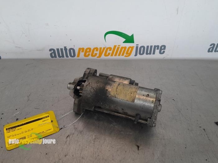 Gebruikte Startmotor Ford Kuga II (DM2) 2.0 TDCi 16V 163 4x4 Prijs € 24,99 Margeregeling aangeboden door Autorecycling Joure B.V.