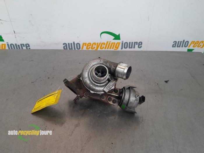 Gebruikte G-lader Ford Kuga II (DM2) 2.0 TDCi 16V 163 4x4 Prijs € 100,00 Margeregeling aangeboden door Autorecycling Joure B.V.