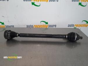 Gebruikte Aandrijfas rechts-voor Audi A3 Sportback (8PA) 1.4 TFSI 16V Prijs € 49,99 Margeregeling aangeboden door Autorecycling Joure B.V.