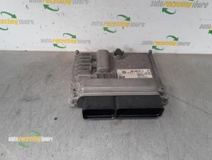 Gebruikte Computer Motormanagement Skoda Fabia II Combi 1.2 TDI 12V Greenline Prijs € 59,99 Margeregeling aangeboden door Autorecycling Joure B.V.