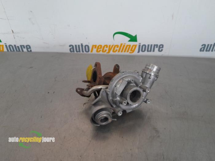 Gebruikte G-lader Mercedes Citan (415.6) 1.5 108 CDI Euro 6 Prijs € 49,99 Margeregeling aangeboden door Autorecycling Joure B.V.