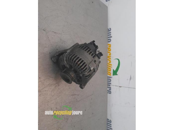 Gebruikte Dynamo BMW X5 (E70) 3.0sd 24V Prijs € 149,00 Margeregeling aangeboden door Autorecycling Joure B.V.