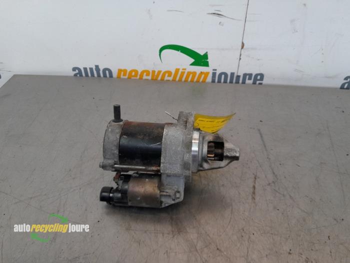 Gebruikte Startmotor Honda Jazz (GD/GE2/GE3) 1.3 i-Dsi Prijs € 29,99 Margeregeling aangeboden door Autorecycling Joure B.V.